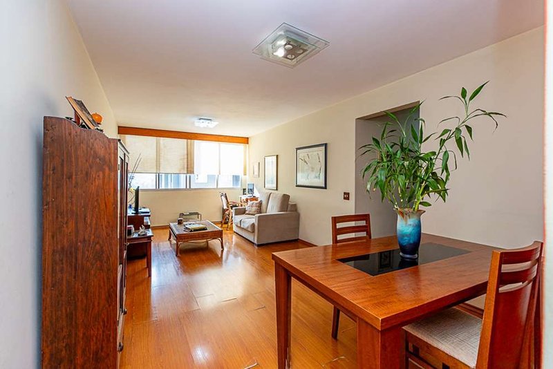 Apartamento a venda - Pinheiros - 3 dormitórios 111m² Cônego Eugênio Leite São Paulo - 