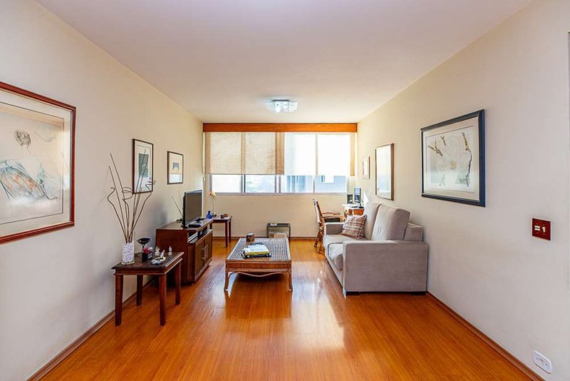 Apartamento a venda - Pinheiros - 3 dormitórios 111m² Cônego Eugênio Leite São Paulo - 
