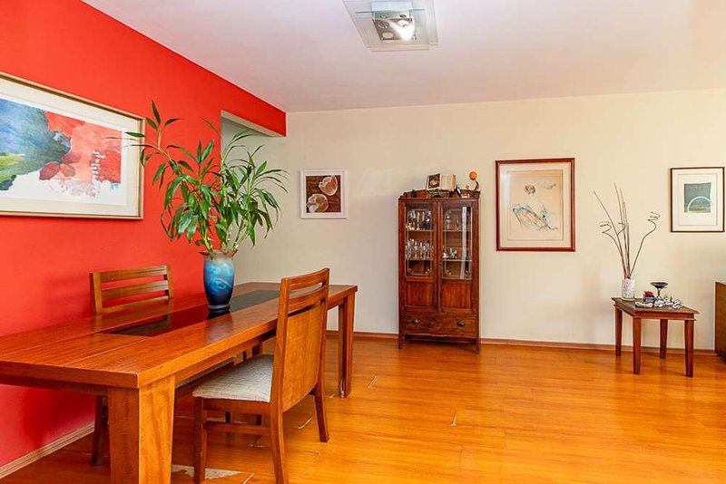 Apartamento a venda - Pinheiros - 3 dormitórios 111m² Cônego Eugênio Leite São Paulo - 