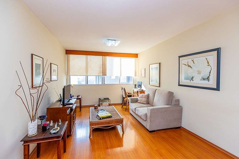 Apartamento a venda - Pinheiros - 3 dormitórios 111m² Cônego Eugênio Leite São Paulo - 