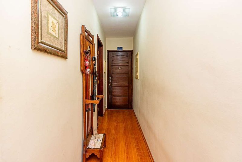 Apartamento a venda - Pinheiros - 3 dormitórios 111m² Cônego Eugênio Leite São Paulo - 