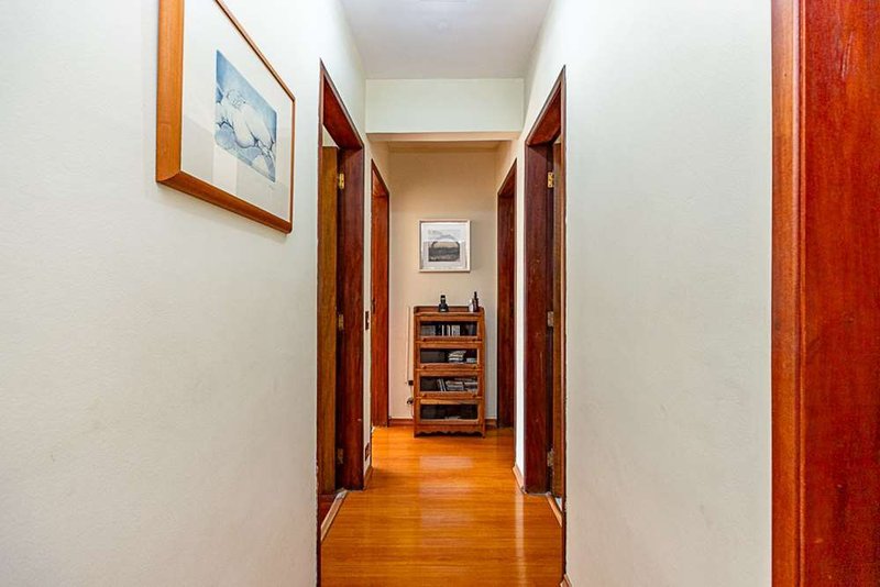Apartamento a venda - Pinheiros - 3 dormitórios 111m² Cônego Eugênio Leite São Paulo - 
