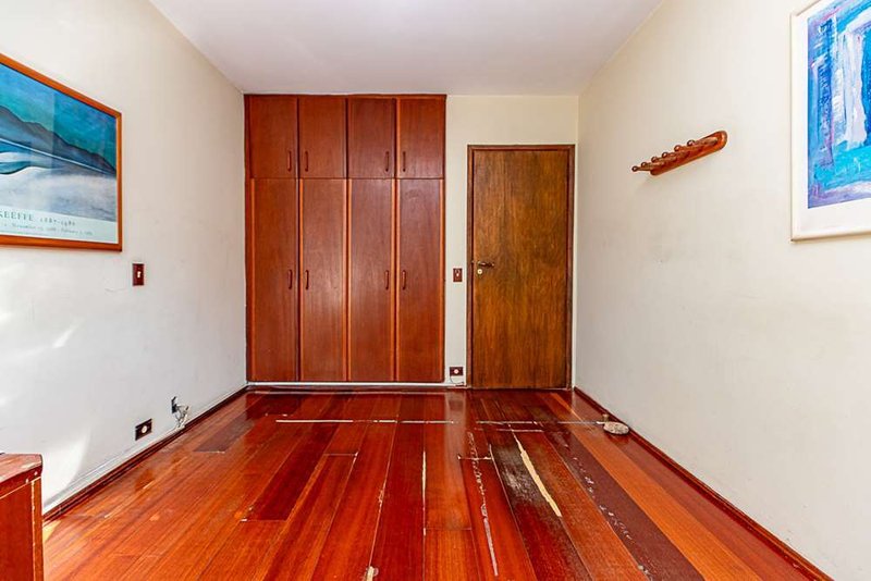 Apartamento a venda - Pinheiros - 3 dormitórios 111m² Cônego Eugênio Leite São Paulo - 