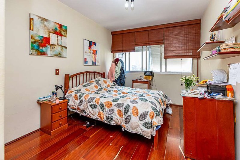 Apartamento a venda - Pinheiros - 3 dormitórios 111m² Cônego Eugênio Leite São Paulo - 