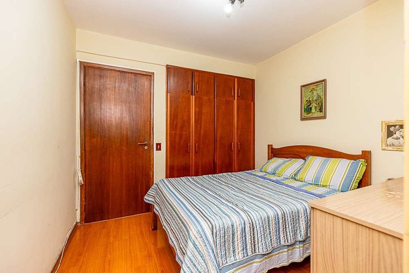 Apartamento a venda - Pinheiros - 3 dormitórios 111m² Cônego Eugênio Leite São Paulo - 