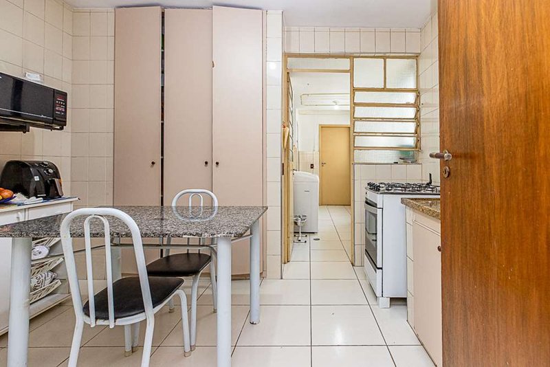 Apartamento a venda - Pinheiros - 3 dormitórios 111m² Cônego Eugênio Leite São Paulo - 
