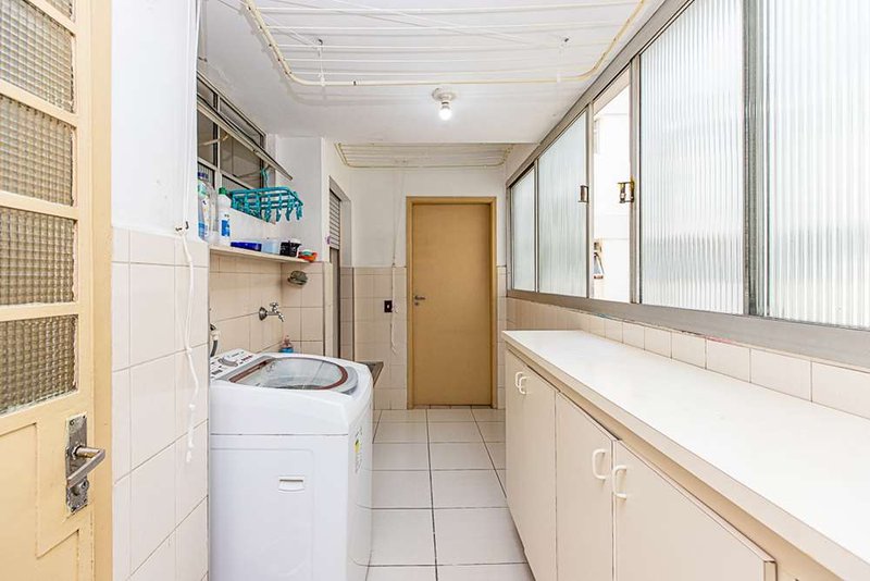 Apartamento a venda - Pinheiros - 3 dormitórios 111m² Cônego Eugênio Leite São Paulo - 