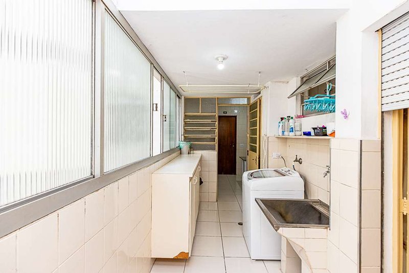 Apartamento a venda - Pinheiros - 3 dormitórios 111m² Cônego Eugênio Leite São Paulo - 