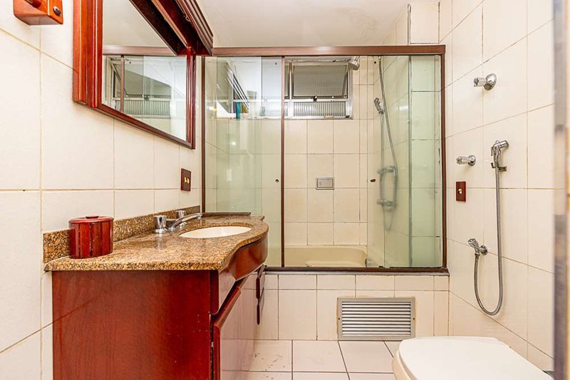 Apartamento a venda - Pinheiros - 3 dormitórios 111m² Cônego Eugênio Leite São Paulo - 