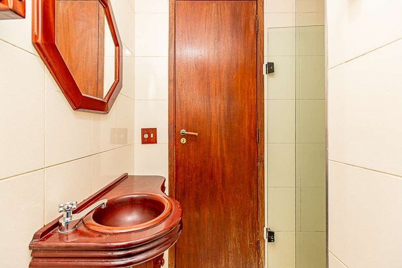 Apartamento a venda - Pinheiros - 3 dormitórios 111m² Cônego Eugênio Leite São Paulo - 
