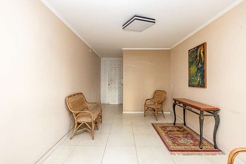 Apartamento a venda - Pinheiros - 3 dormitórios 111m² Cônego Eugênio Leite São Paulo - 