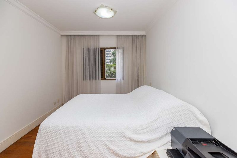 Apartamento a venda - Campo Belo - 1 suíte 110m² Pascal São Paulo - 