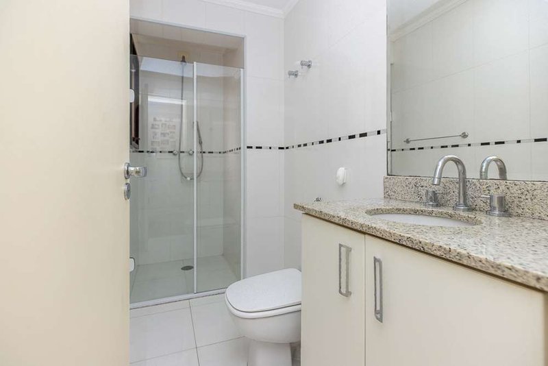 Apartamento a venda - Campo Belo - 1 suíte 110m² Pascal São Paulo - 