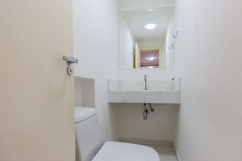 Apartamento a venda - Campo Belo - 1 suíte 110m² Pascal São Paulo - 
