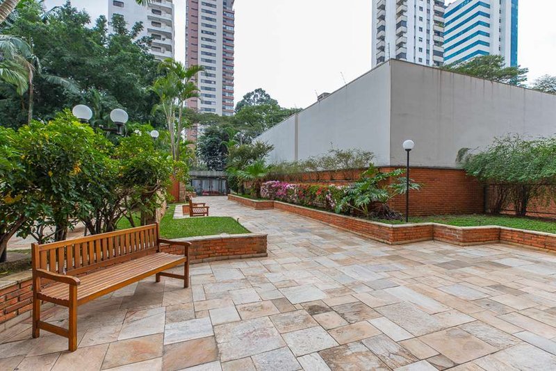 Apartamento a venda - Campo Belo - 1 suíte 110m² Pascal São Paulo - 