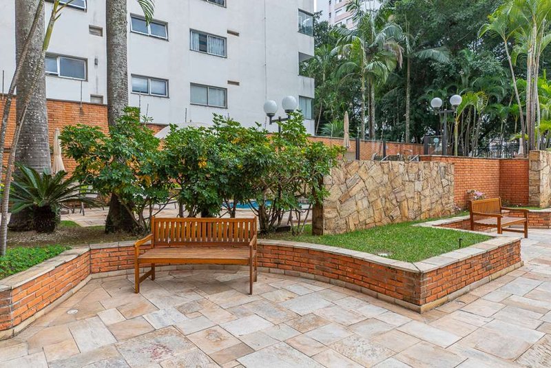 Apartamento a venda - Campo Belo - 1 suíte 110m² Pascal São Paulo - 