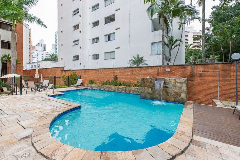 Apartamento a venda - Campo Belo - 1 suíte 110m² Pascal São Paulo - 