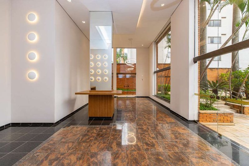 Apartamento a venda - Campo Belo - 1 suíte 110m² Pascal São Paulo - 