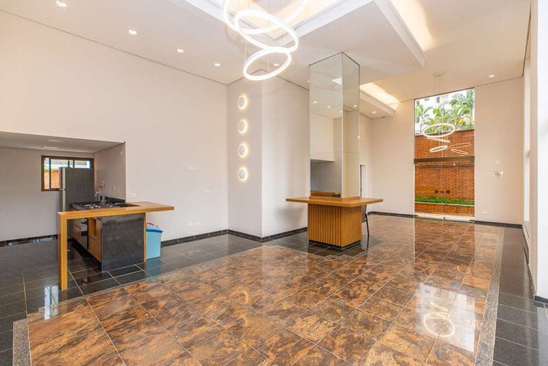 Apartamento a venda - Campo Belo - 1 suíte 110m² Pascal São Paulo - 