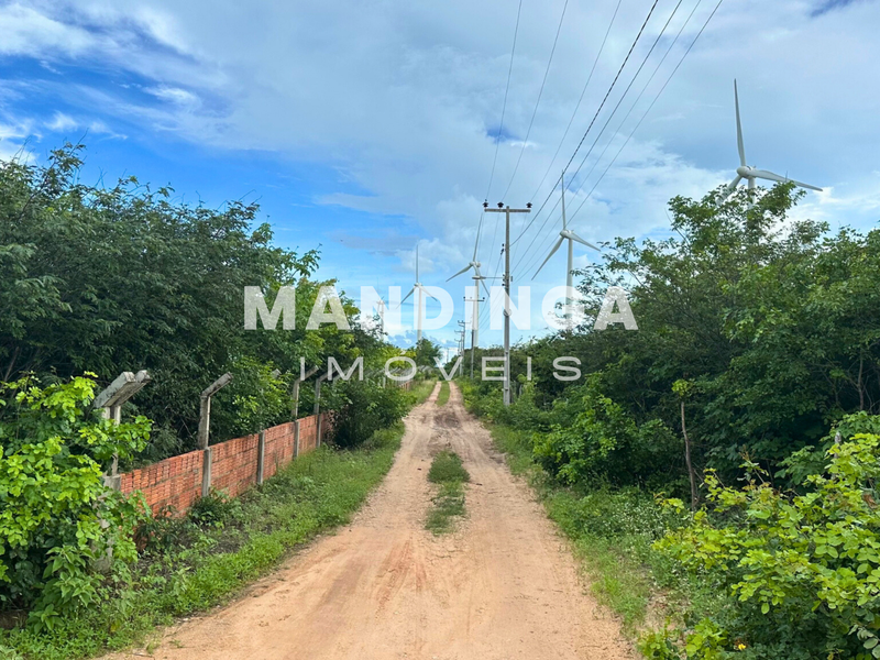 Sítio localizado entre as Praias de Canoa Quebrada e Majorlância 62800-000 Aracati - 