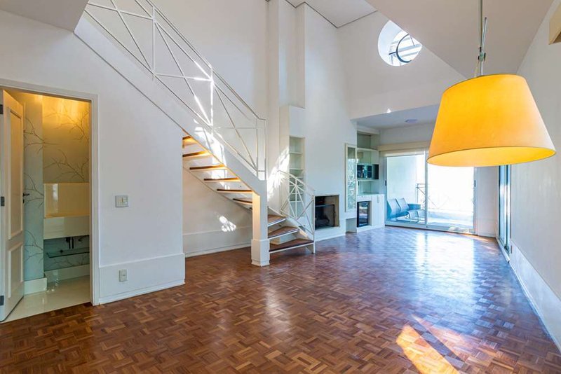 Cobertura Duplex - Boaçava - 2 suítes 224m² dos Escultores São Paulo - 