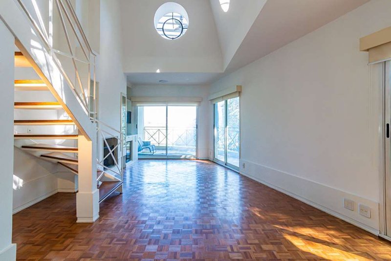 Cobertura Duplex - Boaçava - 2 suítes 224m² dos Escultores São Paulo - 