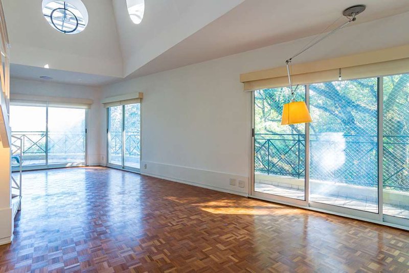 Cobertura Duplex - Boaçava - 2 suítes 224m² dos Escultores São Paulo - 