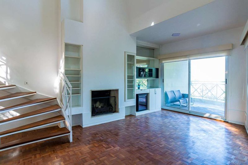 Cobertura Duplex - Boaçava - 2 suítes 224m² dos Escultores São Paulo - 