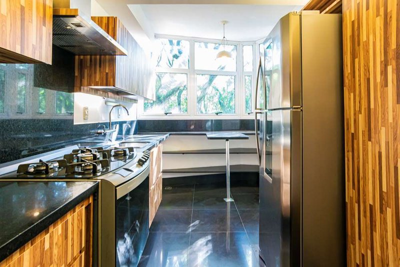 Cobertura Duplex - Boaçava - 2 suítes 224m² dos Escultores São Paulo - 