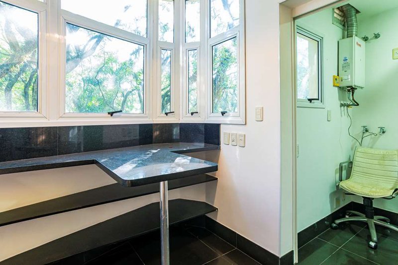 Cobertura Duplex - Boaçava - 2 suítes 224m² dos Escultores São Paulo - 