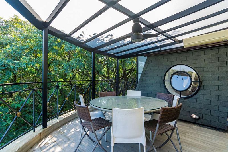 Cobertura Duplex - Boaçava - 2 suítes 224m² dos Escultores São Paulo - 
