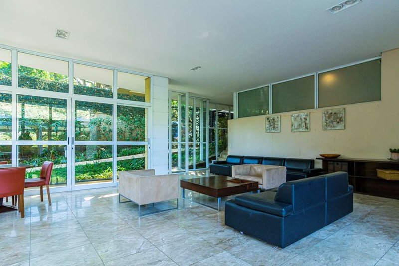 Cobertura Duplex - Boaçava - 2 suítes 224m² dos Escultores São Paulo - 