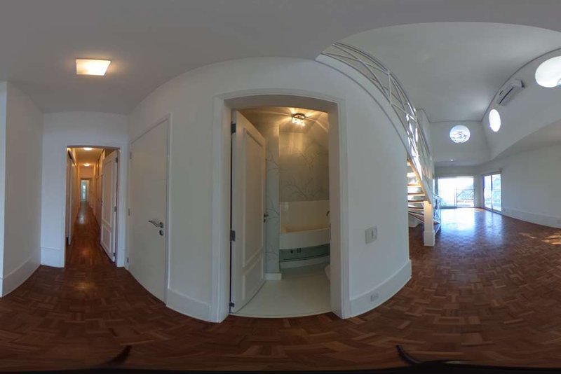 Cobertura Duplex - Boaçava - 2 suítes 224m² dos Escultores São Paulo - 