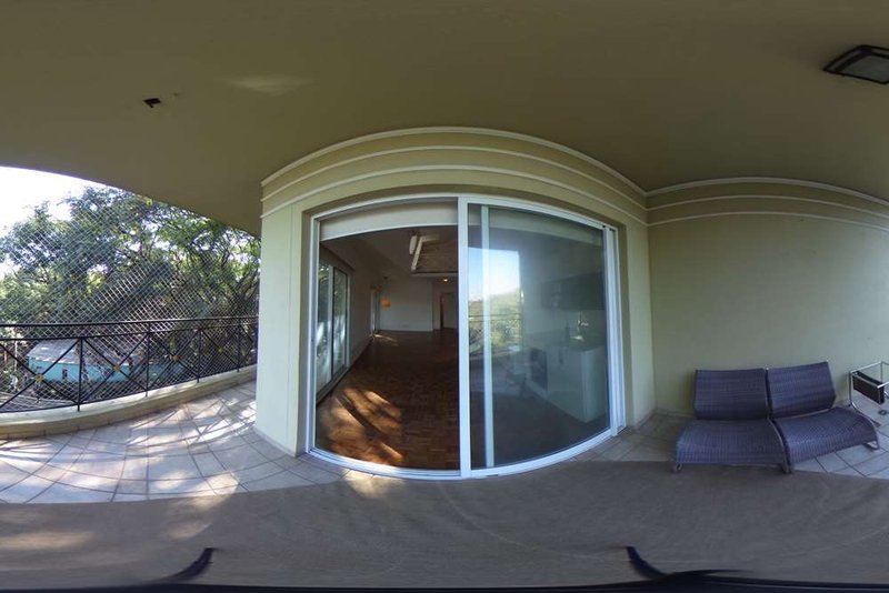 Cobertura Duplex - Boaçava - 2 suítes 224m² dos Escultores São Paulo - 
