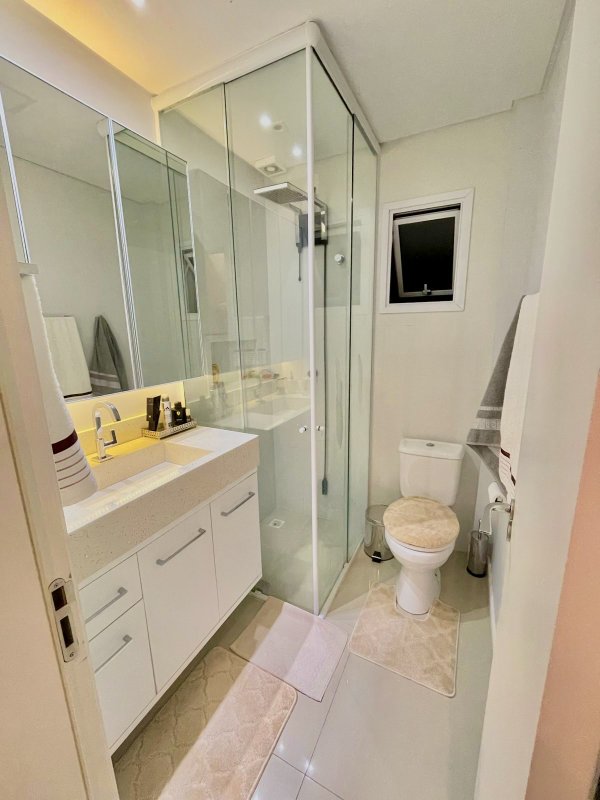 APARTAMENTO COM 2 DORMITÓRIOS NO SÃO LUIZ - Brusque - 