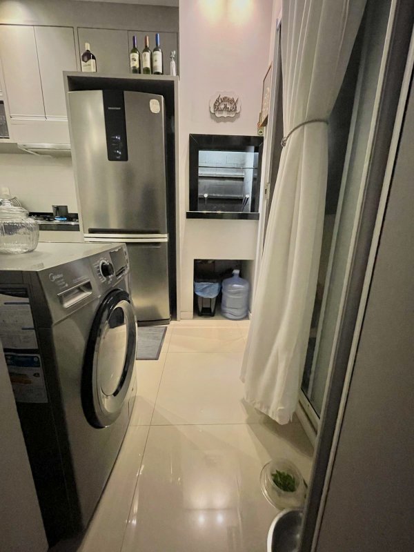 APARTAMENTO COM 2 DORMITÓRIOS NO SÃO LUIZ - Brusque - 