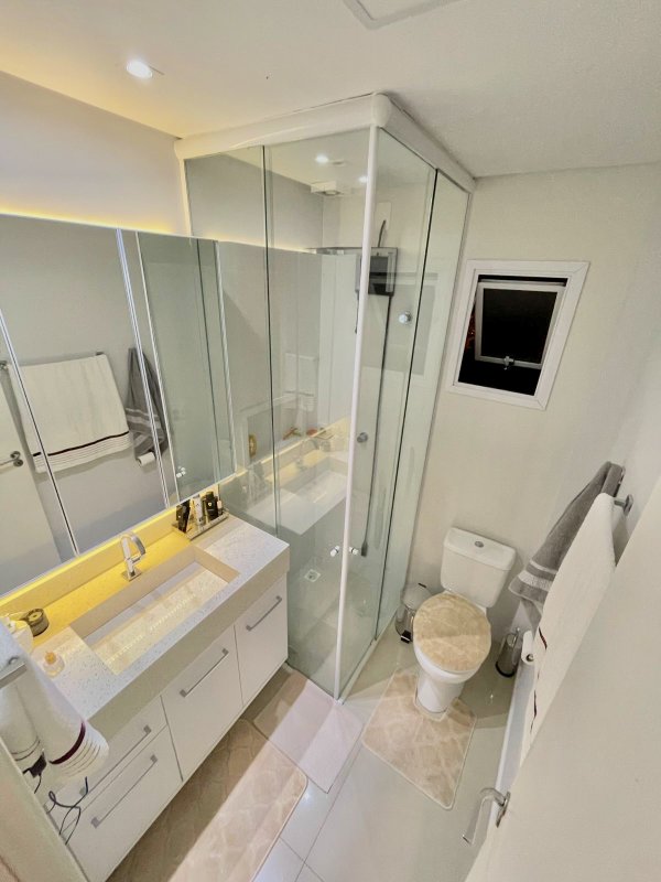 APARTAMENTO COM 2 DORMITÓRIOS NO SÃO LUIZ - Brusque - 