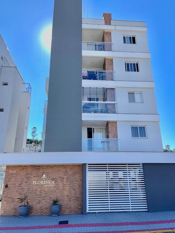 APARTAMENTO COM 2 DORMITÓRIOS NO SÃO LUIZ - Brusque - 