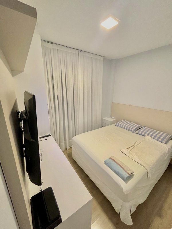 APARTAMENTO COM 2 DORMITÓRIOS NO SÃO LUIZ - Brusque - 