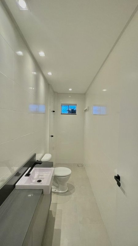 APARTAMENTO COM 1 SUÍTE MAIS 1 DORMITÓRIO NO BRUSCHAL - Brusque - 