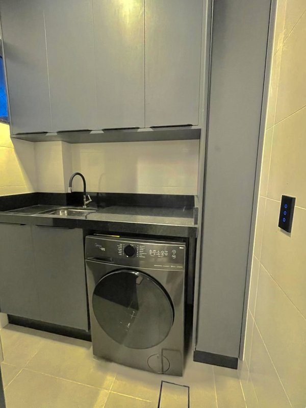 APARTAMENTO COM 1 SUÍTE MAIS 1 DORMITÓRIO NO BRUSCHAL - Brusque - 