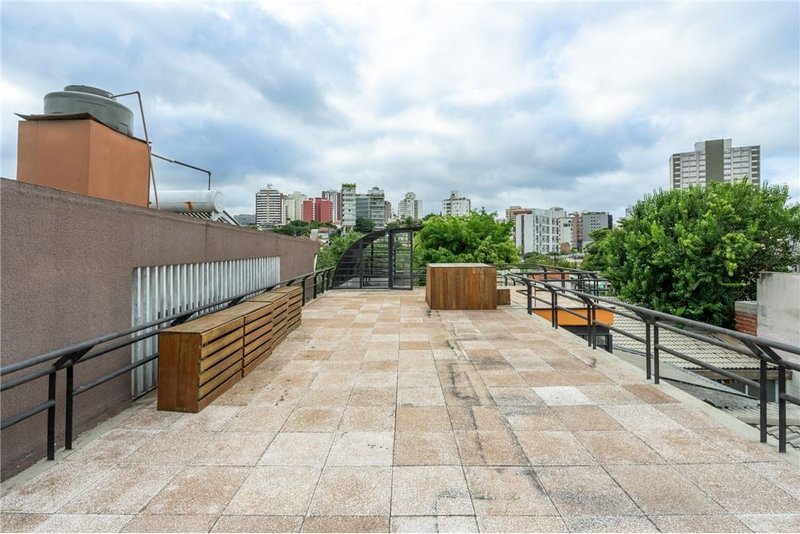 Casa a venda - Vila Madalena - 3 dormitórios 212m² Luis Murat São Paulo - 