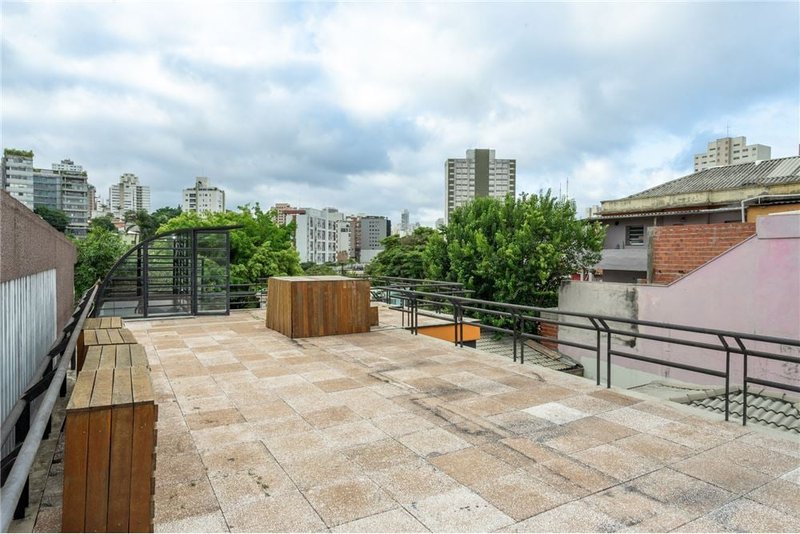 Casa a venda - Vila Madalena - 3 dormitórios 212m² Luis Murat São Paulo - 
