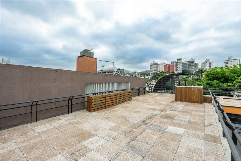 Casa a venda - Vila Madalena - 3 dormitórios 212m² Luis Murat São Paulo - 