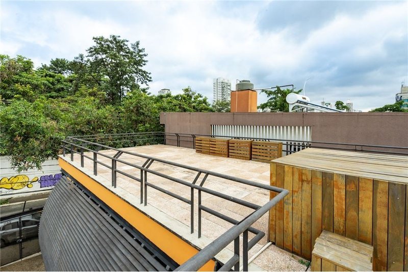 Casa a venda - Vila Madalena - 3 dormitórios 212m² Luis Murat São Paulo - 