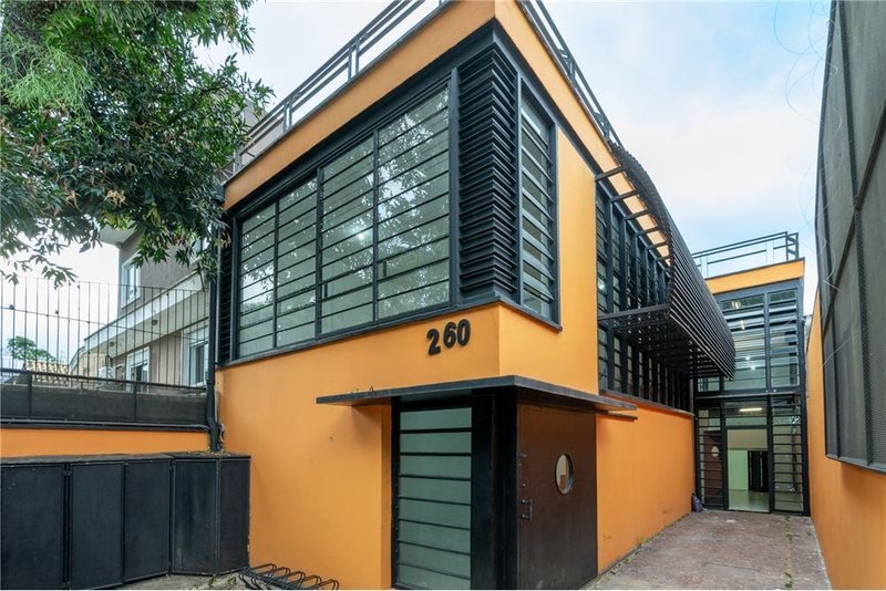 Casa a venda - Vila Madalena - 3 dormitórios 212m² Luis Murat São Paulo - 