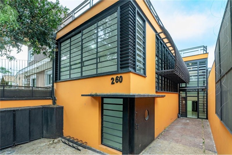 Casa a venda - Vila Madalena - 3 dormitórios 212m² Luis Murat São Paulo - 