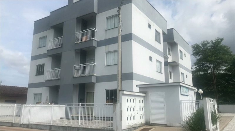 APARTAMENTO COM 2 DORMITÓRIOS NA SÃO PEDRO - Guabiruba - 