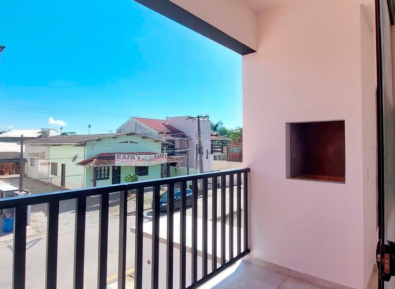 APARTAMENTO COM 1 SUÍTE MAIS 1 DORMITÓRIO NA SANTA TEREZINHA - Brusque - 