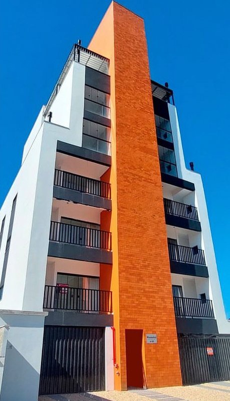 APARTAMENTO COM 1 SUÍTE MAIS 1 DORMITÓRIO NA SANTA TEREZINHA - Brusque - 